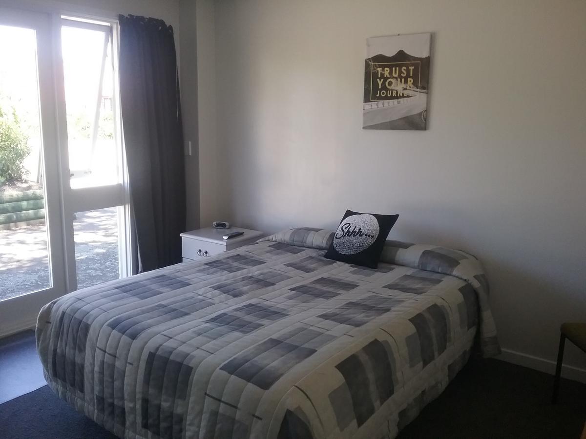 Leopard Hotel Waipukurau Exteriér fotografie